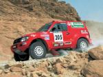 Mitsubishi Pajero Montero Super Production Cross-Country Car III 2002 года
